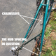Illustration for article titled I Bent My $220 Bike With A Giant Metal Rod And It Got Me Absolutely Nowhere